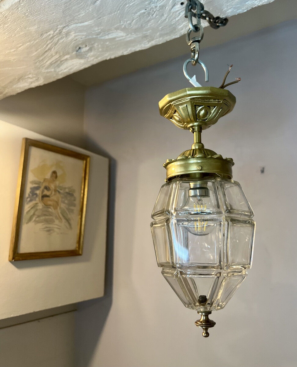 Napoleon III ceiling light