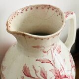 Terre de Fer pitcher