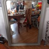 Large vintage mirror