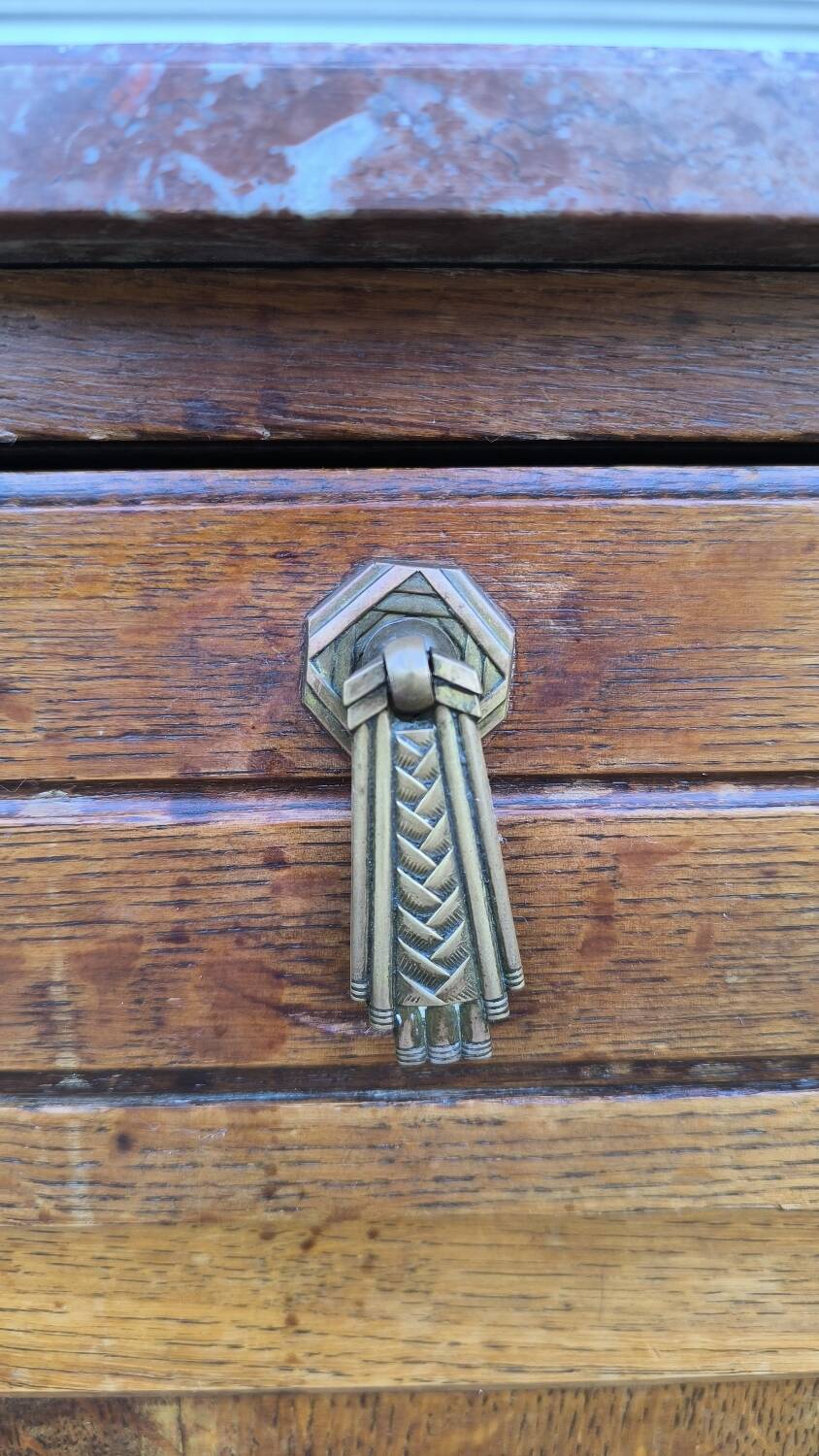 Art Deco buffet 1940