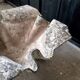 Vintage Handkerchief Planter by Willy Guhl