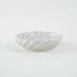 Ceramic decorative bowl, Italian design, 1980s, production: Italy