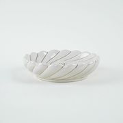 Ceramic decorative bowl, Italian design, 1980s, production: Italy