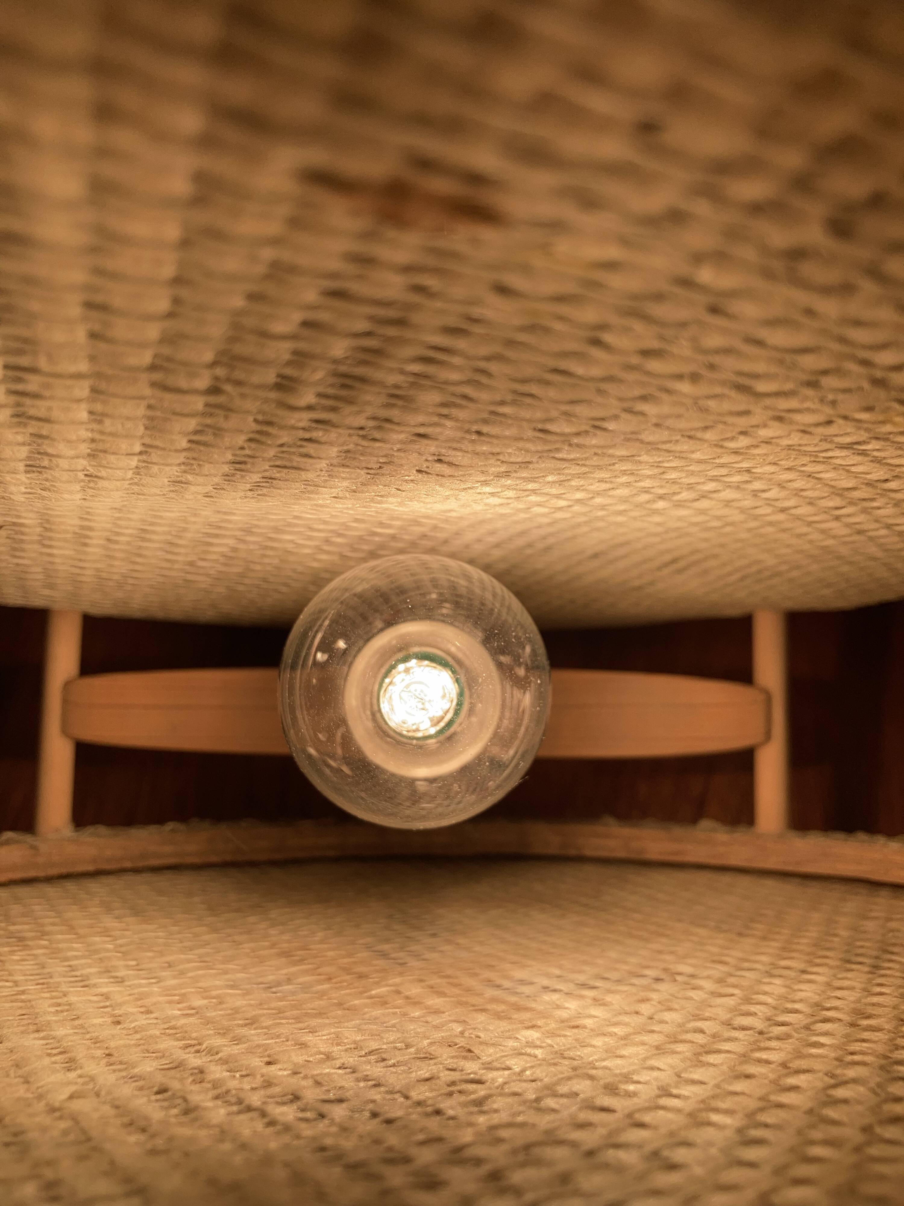 1950s Scandinavian applique design.