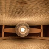 1950s Scandinavian applique design.