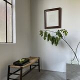 Henri Matisse vellum screenprint framed by King McGraw