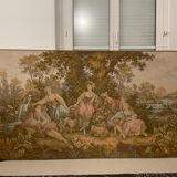 Goblin wall tapestry