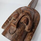 Traditional Emboli Mask – Bakota Tribal Art, Gabon, 1950s-60s
