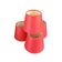 Set of 4 clip-on lampshades - Ref 730