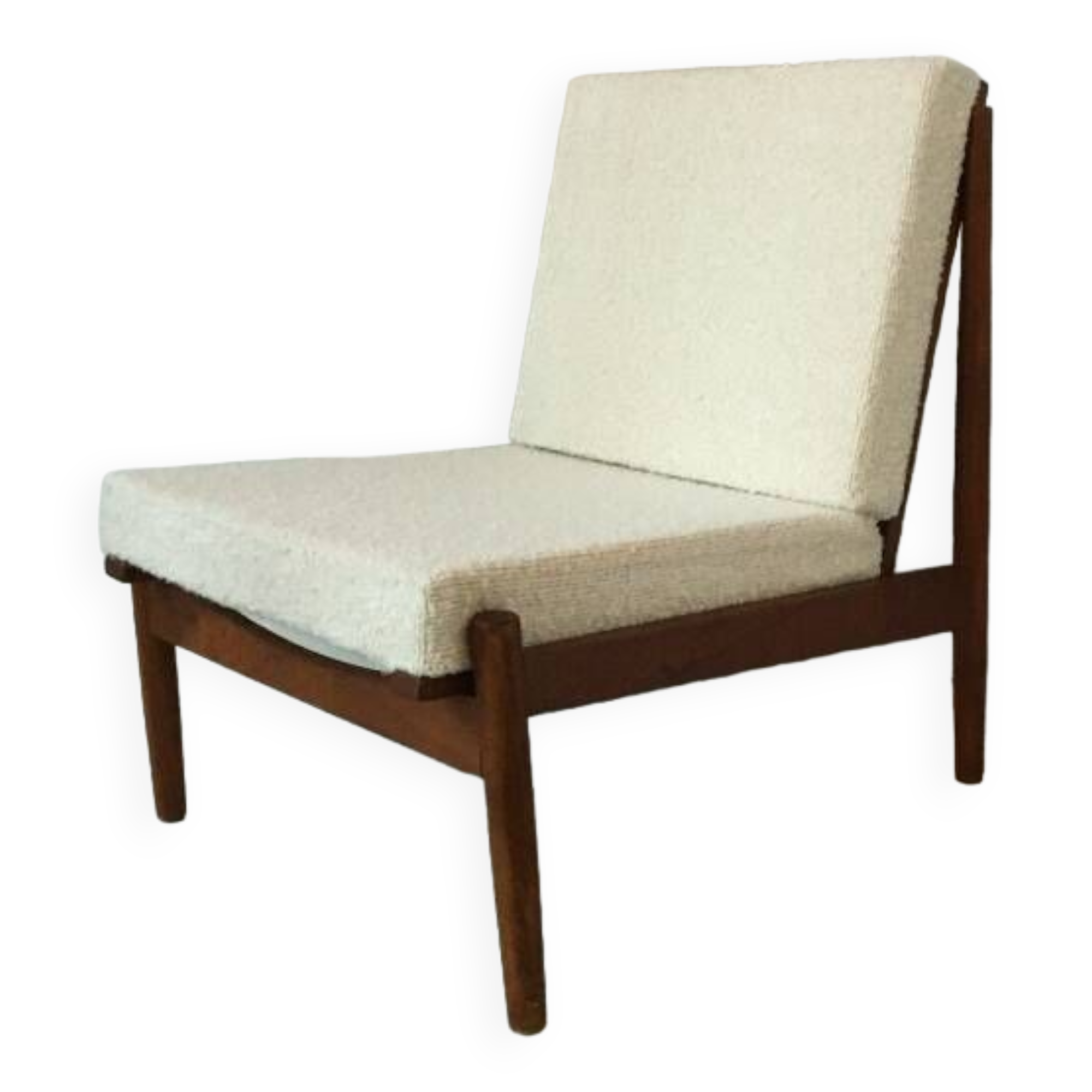 Danish fireside chair Fabian