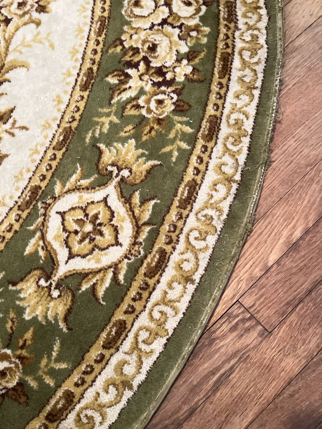 Vintage carpet in pure virgin wool from the 70s, Chambord by Eulan Bayer.
