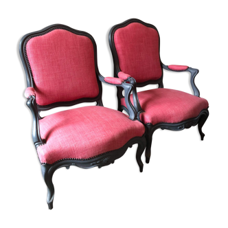 Cabriolet chairs