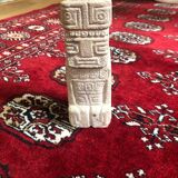 Ancient stone tiki