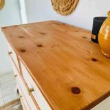 Amandine 6-drawer chest of drawers