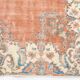 7x10 oriental vintage rug, 217x310