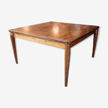 Danish rosewood coffee table from the 60s