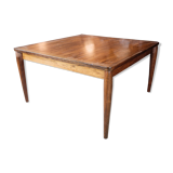 Table basse danoise en palissandre des années 60
