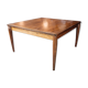 Table basse danoise en palissandre des années 60