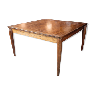 Danish rosewood coffee table from the 60s