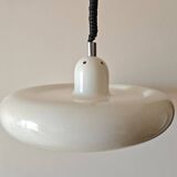 Space Age pendant lamp, Italian design - Enrico Furio Dominici - 1950s/1960s