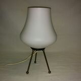Tripod table lamp 1960