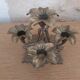 Antique candle holder