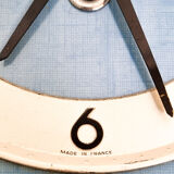 Bayard formica clock