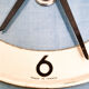 Bayard formica clock