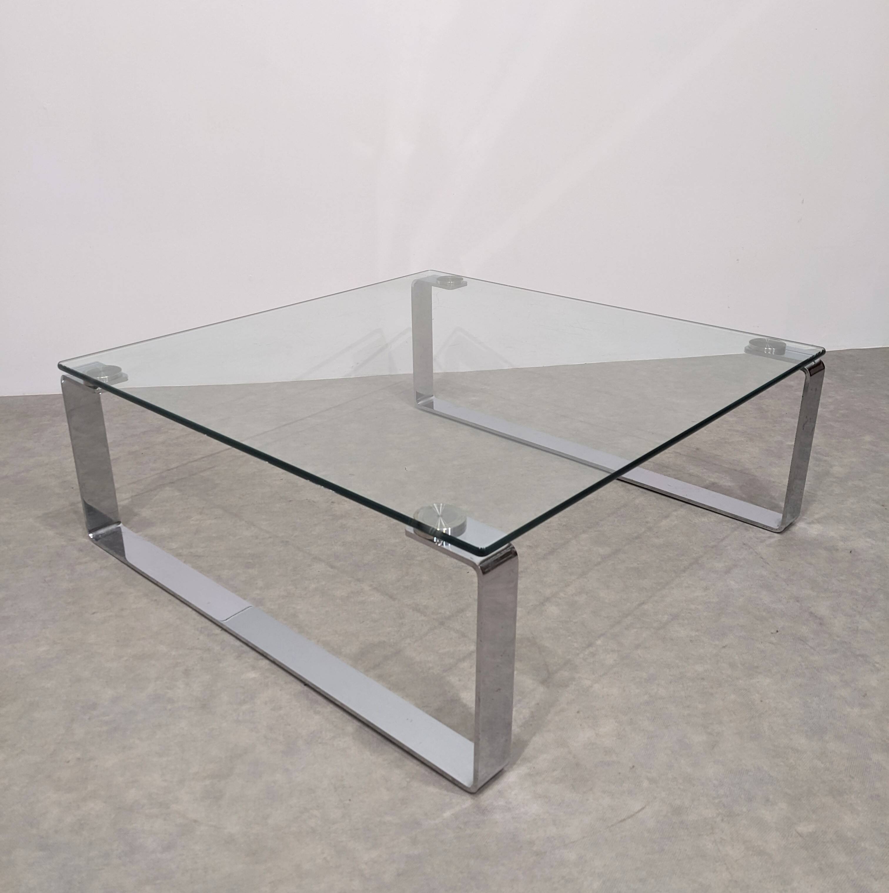 Vintage coffee table