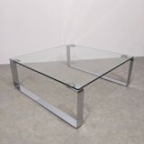 Table basse vintage