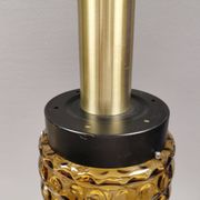 Danish vintage hanging lamp from the 1980s.