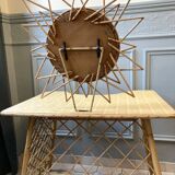 Rattan dressing table 1960