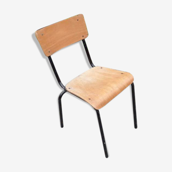 School chair