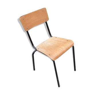 School chair
