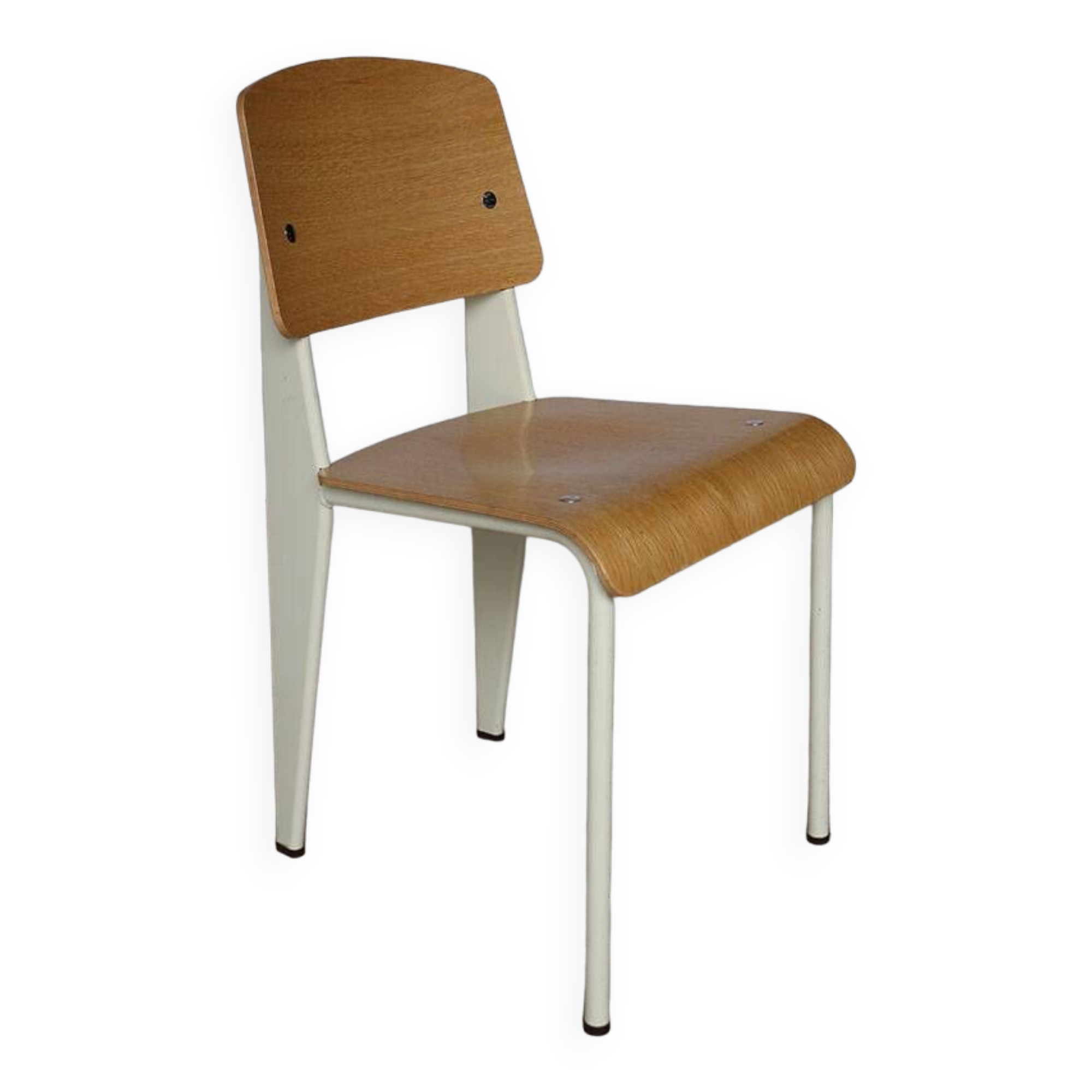 “Standard” chair by Jean Prouvé edition Vitra