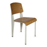 “Standard” chair by Jean Prouvé edition Vitra