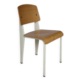 Chaise "Standard" de Jean Prouvé édition Vitra