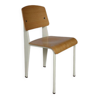 “Standard” chair by Jean Prouvé edition Vitra