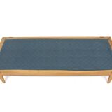 "Kombi" daybed in oak, Erik Wørtz, Möbel-IKÉA, Denmark, 1960