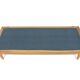 "Kombi" daybed in oak, Erik Wørtz, Möbel-IKÉA, Denmark, 1960