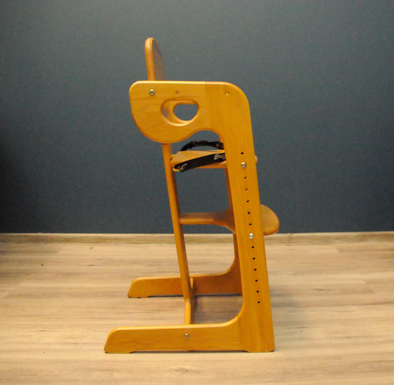 Heinz Kettler chair for children
