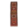 Herki vintage wool hallway rug, 310 x 83 cm