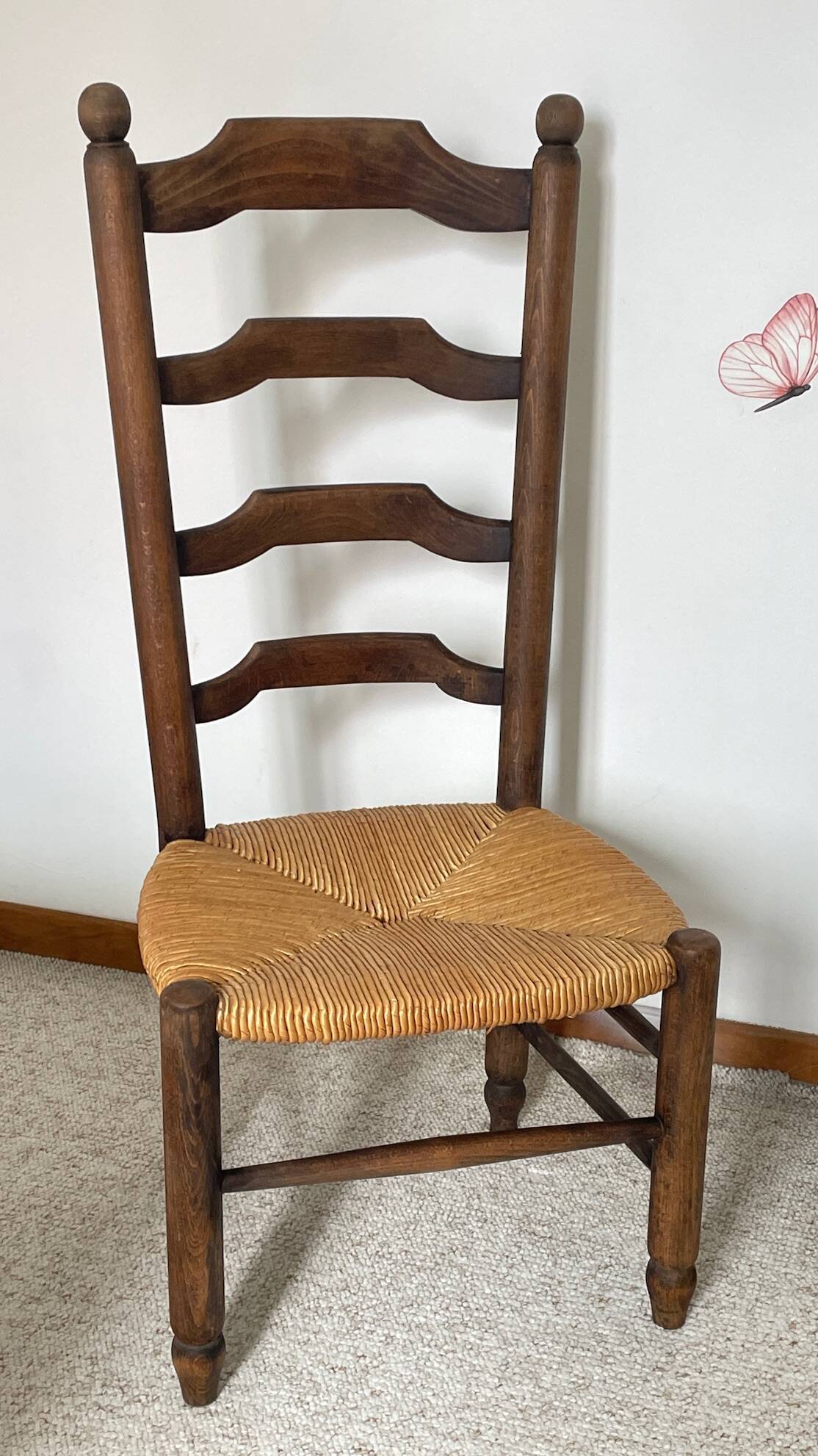 Chaise esprit charles dudouyt
