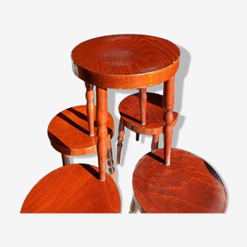 Vintage Baumann stool