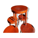 Vintage Baumann stool