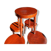 Tabouret baumann vintage
