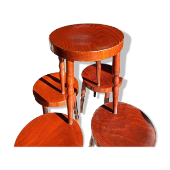 Vintage Baumann stool