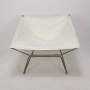 Pierre Paulin AP-14 "Anneau" Butterfly Chair by AP Polak, 1950's