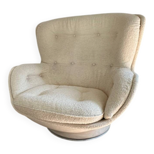 Fauteuil vintage Karaté - cadestin