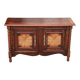 Buffet attributed to Charles Dudouyt, Basque work, France 1940